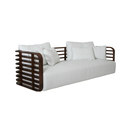 Air Division Liner Sofa 3 Seater Seating