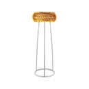 Foscarini Caboche Gold floor lamp Lampade da terra