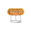 Foscarini Caboche Gold table lamp Luminaires de table