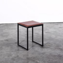Silvio Rohrmoser Stool on_02 Seating