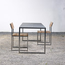 Silvio Rohrmoser Table at_02 Chaises / Tabourets / Bancs Tables de salle à manger / de console