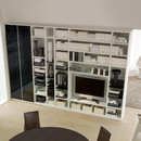 Molteni & C 505 Bibliothèques / Étagères Ensembles muraux de salon