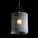 Circular Cropped 400 Pendant Lamp Willowlamp