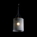 Willowlamp Circular Cropped Pendant Lamp