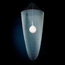 Willowlamp Circular Pod 400 Pendant Lamp Lámparas de suspensión