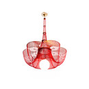 Willowlamp Moonflower Chandelier 500 Lüster / Kronleuchter Pendelleuchten