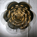 Willowlamp Rose - 700 - suspended | option straight/looped Luminaires LED Luminaires suspendus Lustres / Chandeliers
