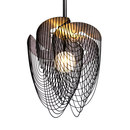Willowlamp Frangipani - 400 Luminaires suspendus Lustres / Chandeliers