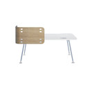 Vitra Inc. USA ATM - Advanced Table Module Conference / Seminar / Meeting Desks / Escritoires Office Office desks / Conference tables