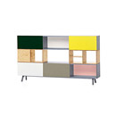 Vitra Inc. USA Kast Chests of drawers / Sideboards