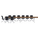 Vitra Inc. USA MedaMorph Conference / Seminar / Meeting Office desks / Conference tables