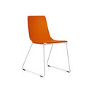 Johanson Design Speed chair Conference / Meeting Gastronomy Lounge area / Waiting room Multipurpose Seating Swivel chairs