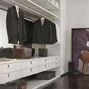 Cargo walk-in wardrobe FEG