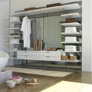 Cargo walk-in wardrobe FEG