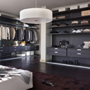 Cargo walk-in wardrobe FEG