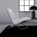Cross armchair FEG