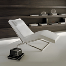 Cross chaise-lounge FEG