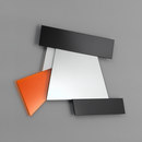Glas Italia Gli Specchi di Dioniso 4 Wohn- / Büroaccessoires
