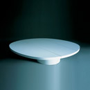 TECNO Asymmetrical Conference / Seminar / Meeting Conference: Individual tables Office desks / Conference tables