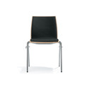 Kusch+Co 1127/2 Trio Büro- / Objektsitzmöbel Mehrzweckbereich