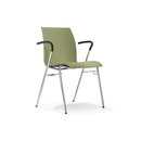 Kusch+Co 1124/4 Trio Büro- / Objektsitzmöbel Mehrzweckbereich