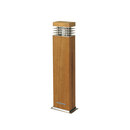 Royal Botania Rectan Teak Iluminación de caminos