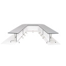 Kusch+Co 8400 Ona Desk Büro- / Konferenztische Konferenz / Seminar / Besprechung