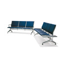 Kusch+Co 7054/5 Terminal Aeropuertos / Puertos Mobiliario de recepción Muebles lounge / para salas de espera