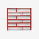 Karl Andersson Sign Komb 8 Living room: Shelves / Shelving systems Room dividers / Screens Shelves / Shelving systems