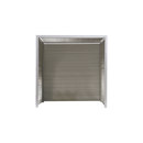 Módulo lamas aluminio Gandía Blasco