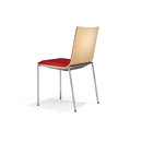 Kusch+Co 3125/2 Scorpii Büro- / Objektsitzmöbel Gastronomie / Kantine Mehrzweckbereich