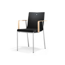 Kusch+Co 3134/4 Scorpii Büro- / Objektsitzmöbel Gastronomie / Kantine Mehrzweckbereich