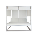 Gandía Blasco Day Bed Elevada Reclinable Bathroom furniture Garden lounge Seating / Relaxing Sunshades