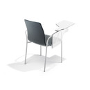 Kusch+Co 8522/4 Ona Plaza Büro- / Objektsitzmöbel Mehrzweckbereich Sportstätte / Stadion
