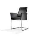 Kusch+Co 8736/3 Ona Lounge Chaises de bureau / collectivité Conférence / Séminaire / Réunion Espace lounge / Espace d'attente Mobilier espaces d'attente / d'accueil