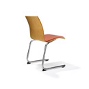 Kusch+Co 1150/2 Trio Büro- / Objektsitzmöbel Gastronomie / Kantine Mehrzweckbereich