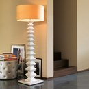 Porada cometa alta Free-standing floor lights