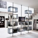 Porada domino tv Audio / Video / Multimedia Librerie / Scaffali