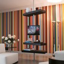 Porada domino tv Audiovisual / Multimedia Shelves / Shelving systems