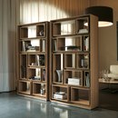 Porada first Bibliothèques / Étagères