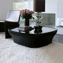 Porada log coffee table Tables basses / Tables d'appoint