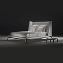 Flexform Mood Dragonfly Lits / Mobilier de chambre à coucher