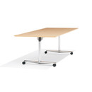 Kusch+Co 9000/6 Roll`n`meet table Conferenza / Riunione Eventi Ristorazione