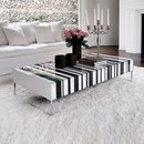 Porada stripe 2 Tables basses / Tables d'appoint