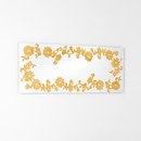 Opinion Ciatti Fiore Gold Accesorios de hogar / oficina