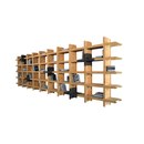 Palau Kwart Shelf Armchairs / Sofas / Poufs Room dividers / Screens Shelves / Shelving systems
