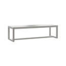 Gandía Blasco Saler banquette Bancs de jardin Chaises / Tabourets / Bancs Espace lounge / Espace d'attente Mobilier espaces d'attente / d'accueil