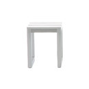 Gandía Blasco Saler tabouret Chaises / Tabourets / Bancs Tabourets / Poufs de jardin