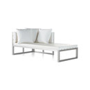 Gandía Blasco Saler canapé modular 2 Sofas de jardin