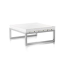 Gandía Blasco Saler pouf modular Espace lounge / Espace d'attente Tabourets / Poufs de jardin